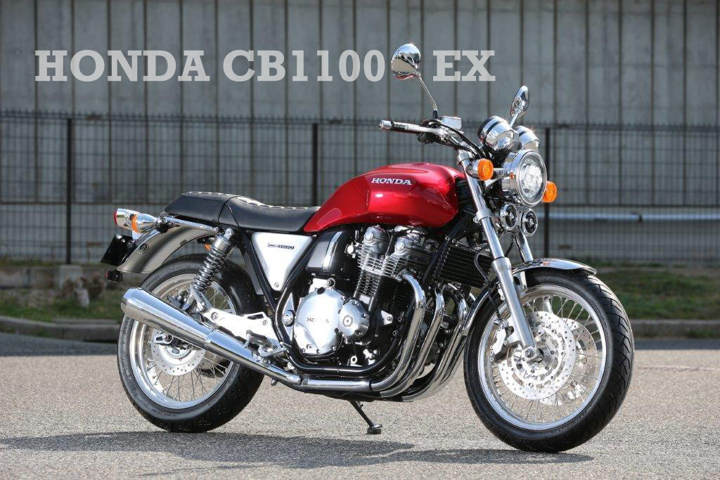  Honda CB – Un clásico renovador y actual