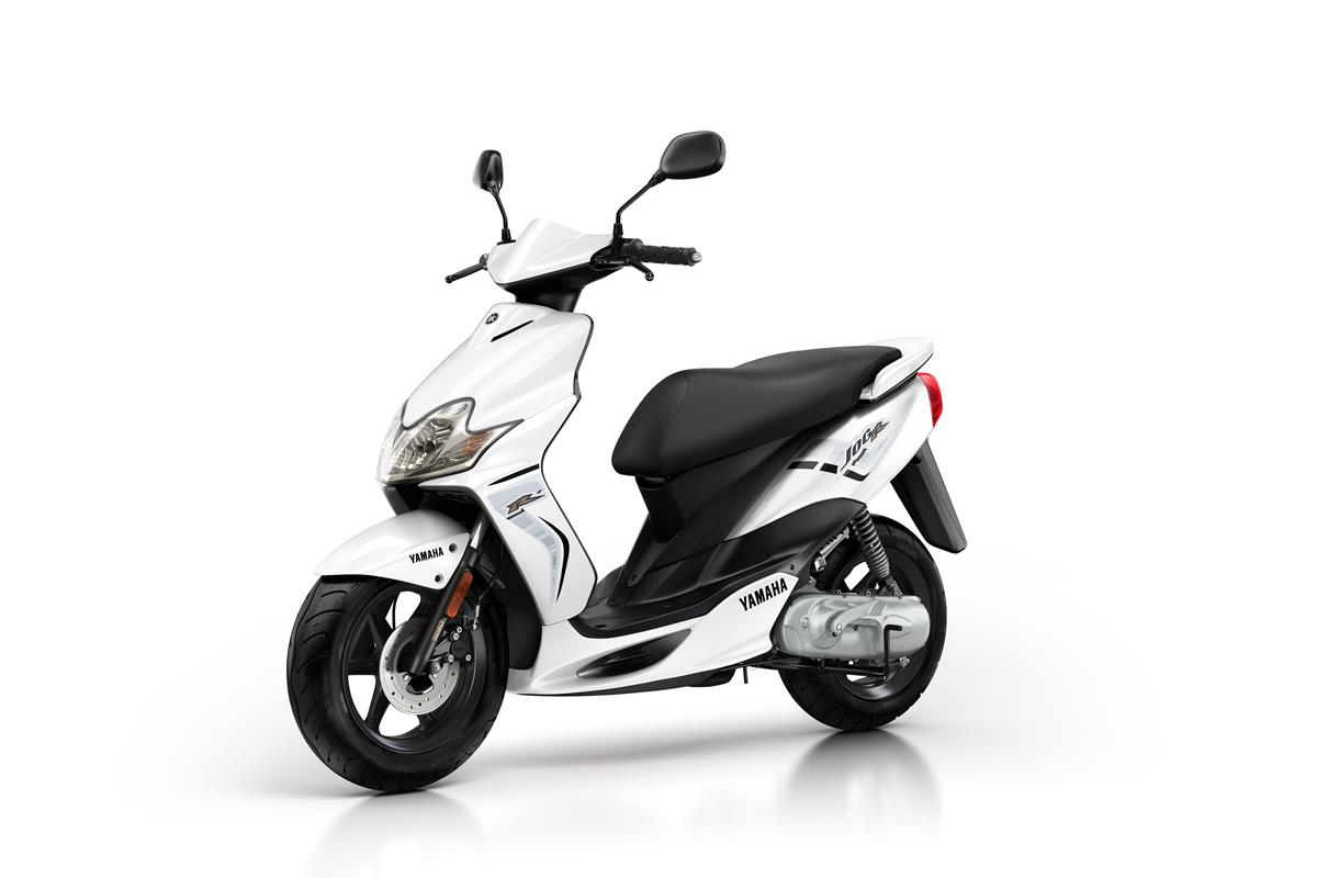 Yamaha Jog 125: novo scooter de entrada é lançado no Japão