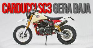 CARDUCCI SC3 Gera Baja – Uma Dual Sport com motor Harley-Davidson thumbnail