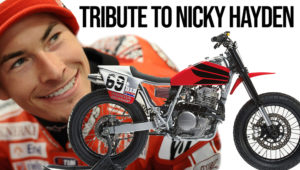 Homenagem a Nicky Hayden – The Kentucky Kid thumbnail