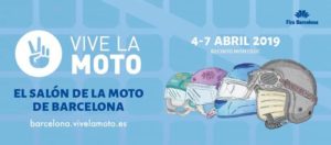 Salão “Vive La Moto” em Barcelona de 4 a 7 de Abril thumbnail