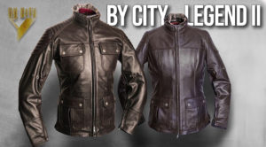 Novo blusão By City Legend II – Onde a segurança, o estilo e o clássico se combinam thumbnail