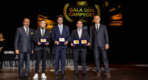 Gala dos Campeões encerrou 2018 no Casino do Estoril thumbnail