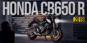 A Nova Neo Sports Café Honda CB650R está a chegar ao mercado thumbnail