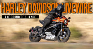 As Harley-Davidson estão a começar a “mudar de voz” – Livewire ao vivo thumbnail