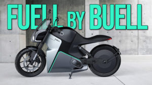 A Buell está de volta com as eléctricas Fuell Flow e Fuell Fluid thumbnail