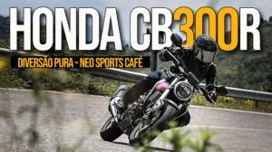 Ensaio Honda CB300R de 2019 – Uma divertida “Neo Sports Café” para carta A2 thumbnail