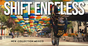 Nova Coleção de Edição Limitada SHIFT MEXICO thumbnail