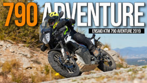 Ensaio KTM 790 Adventure – Uma versão Adventure/Trail para todos os dias e todos os desafios thumbnail