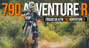 Ensaio KTM 790 Adventure R – Protagonista máxima de uma nova classe Adventure Enduro thumbnail