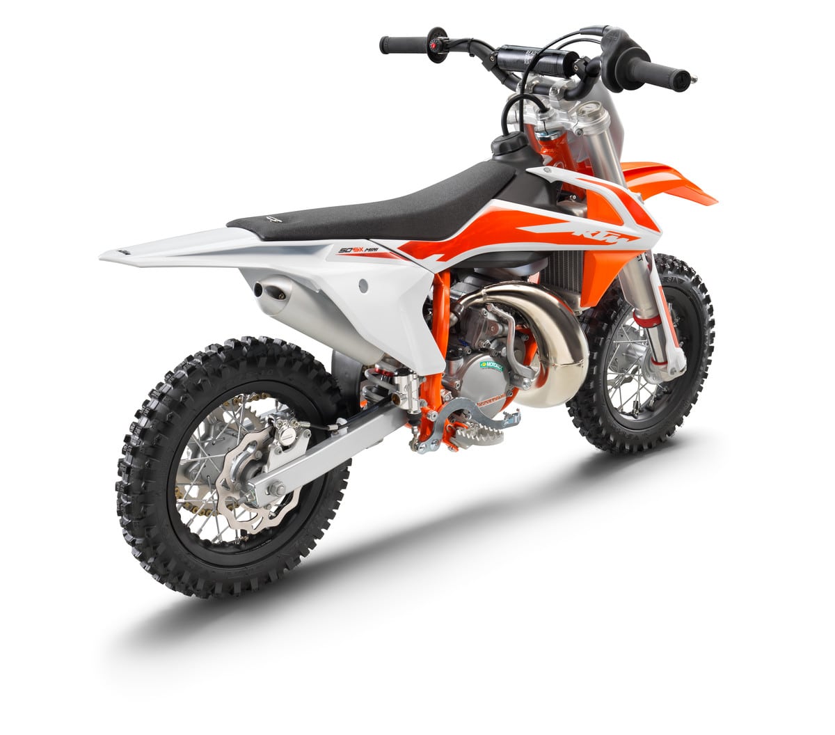 KTM lança SX-E 5 2020 - minicross com motor elétrico e altura ajustável -  MotoX