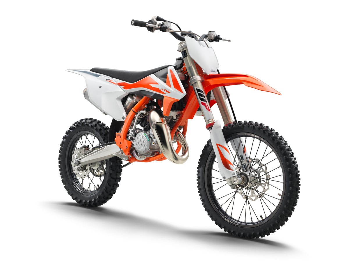 As novas KTM SX 2T 2020 para a classe infantil – MOTOMUNDO