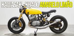 Kawasaki 400 Amarelo Limão thumbnail