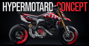 Ducati presente no Concurso de Eleganza Villa d’Este com a Hypermotard 950 Concept thumbnail