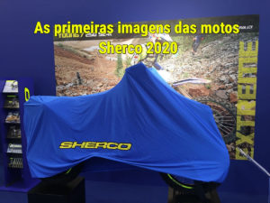 Sherco Gama Enduro 2020-as primeiras imagens (vídeo) thumbnail