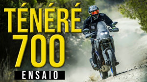 Ensaio da Yamaha Ténéré 700 – Quando o Limite está no Horizonte thumbnail