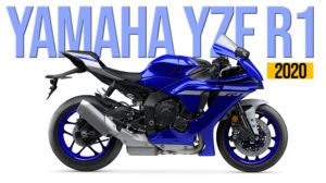 Apresentada a nova Yamaha R1 de 2020 thumbnail