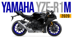 Apresentada a nova Yamaha YZF-R1M de 2020 thumbnail