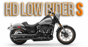 Nova Harley-Davidson Low Rider S – Modelo 2020 thumbnail