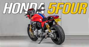 Honda 5Four Motorcycles – Edição Comemorativa dos 50 anos da CB750 Four thumbnail