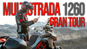 A Nova Ducati Multistrada 1260 Gran Tour 2020 – Expressão máxima de uma Sport Touring thumbnail