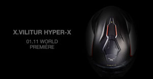 Hyper X – Nova versão do capacete modular NEXX Vilitur.X thumbnail