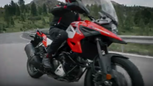 Novo vídeo teaser sobre a Suzuki V-Strom 2020 thumbnail
