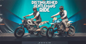 Yamaha Yard Built no “The Distinguished Gentleman’s Ride” de Lisboa thumbnail