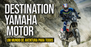 Destination Yamaha Motor: Um mundo de aventuras para todos thumbnail