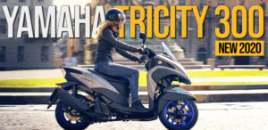 Nova Yamaha Tricity 300: a melhor solução para as suas deslocações na cidade thumbnail