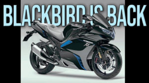 Honda prepara uma nova Super Blackbird para 2020 ? thumbnail