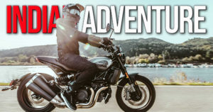 INDIAN ADVENTURE 1200 – Documentos agora revelados confirmam projecto thumbnail