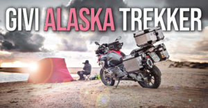 Sistema ALASKA TREKKER da Givi – Adapta-se a qualquer moto thumbnail