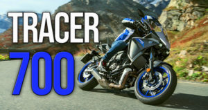 Nova Yamaha Tracer 700 2020 – Estamos na apresentação internacional thumbnail