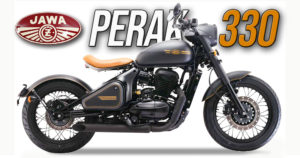 JAWA PERAK 330 – Mahindra lança novos modelos JAWA na Europa thumbnail