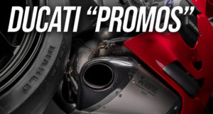 “Personaliza a tua Paixão” e “profissionais de saúde”: as promoções Ducati para o desconfinamento thumbnail