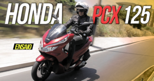 Honda PCX 125 de 2020 – A pequena traquina thumbnail
