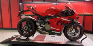 Ducati Lisboa entrega as primeiras Panigale Superleggera V4 thumbnail