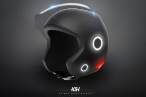 Kosmos KSH – Um capacete conectado que pode salvar vidas thumbnail