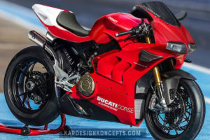 A ‘estranha’ Ducati Panigale V4 Superleggera 916 thumbnail