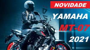 Yamaha MT-07 2021 – Muda por fora e fica a essência! thumbnail