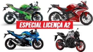 Dossier – As melhores motos do mercado para a Licença A2 thumbnail