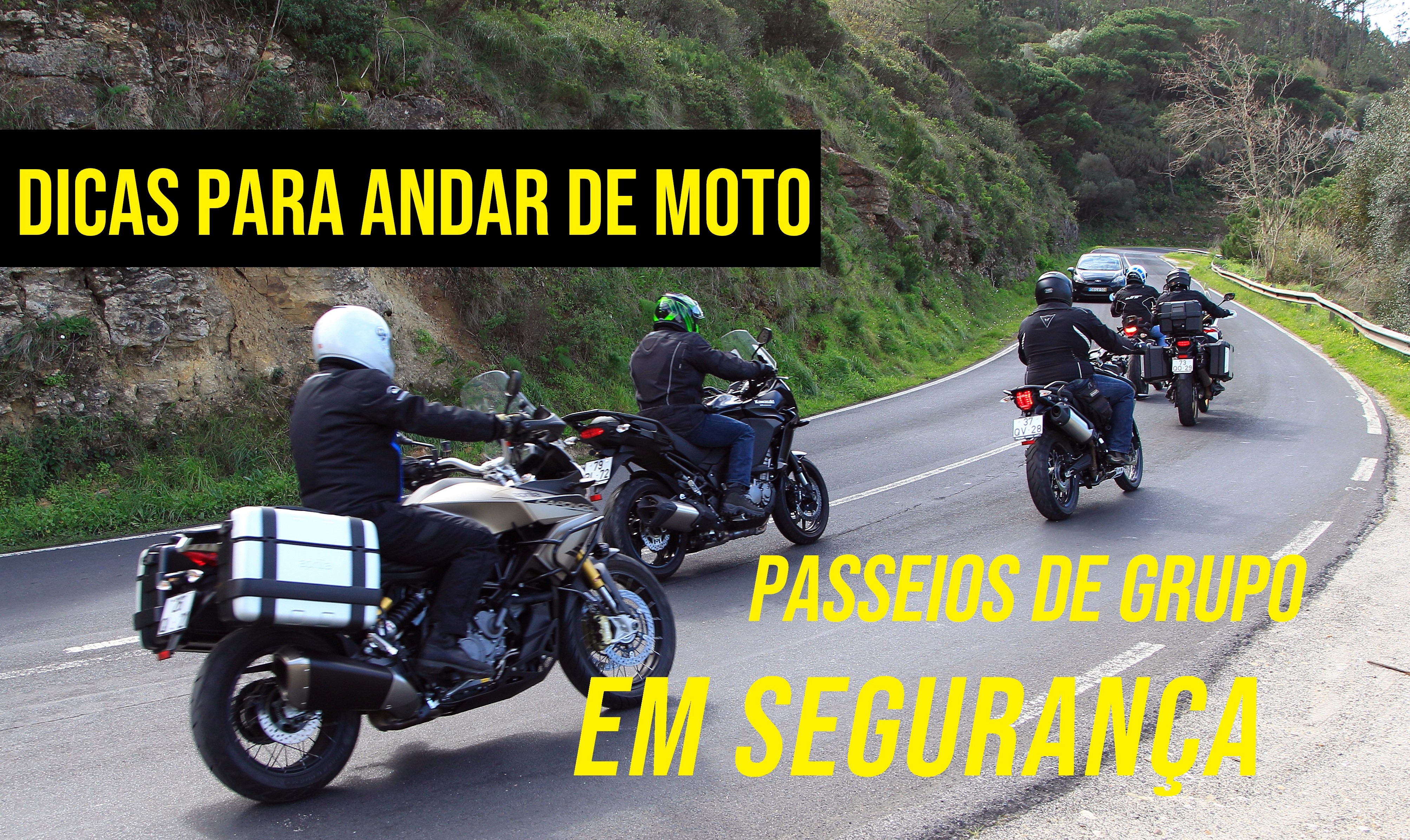 DICAS PARA VIAJAR DE MOTO NA AMÉRICA DO SUL – Triumph