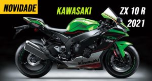 Kawasaki – Ninja ZX-10 R atualizada para 2021 thumbnail