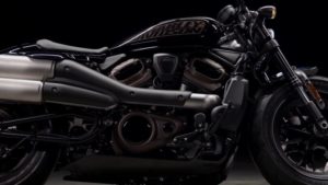 Harley-Davidson Custom 1250: Pronta a estrear thumbnail