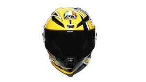 AGV Pista GP RR Rossi: O capacete campeão de ‘Il Dottore’ thumbnail