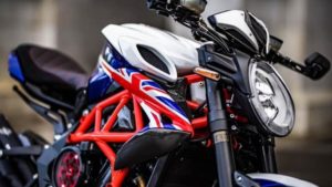 MV Agusta: Dragster 800 RR ‘London Special’ para Inglês ver! thumbnail