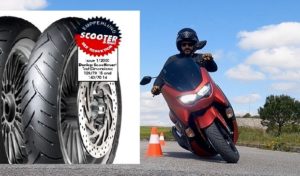 Dunlop ScootSmart: Introduzidas oito novas medidas para scooters thumbnail