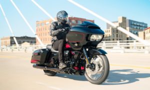 Vendas da Harley-Davidson aumentam 9% no primeiro trimestre de 2021 thumbnail