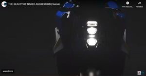 Vídeo: ‘Teaser’ da nova Suzuki GSX-S1000 2021 thumbnail